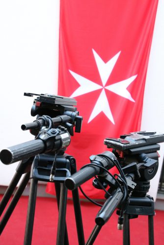 Propaganda telewizyjna z użyciem gier