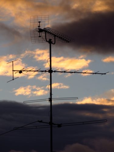 oglądalnośc - antena