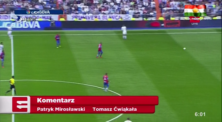 Bayern obejrzysz za darmo na Facebooku