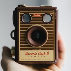 Zakaz fotografowania, a może cenzura