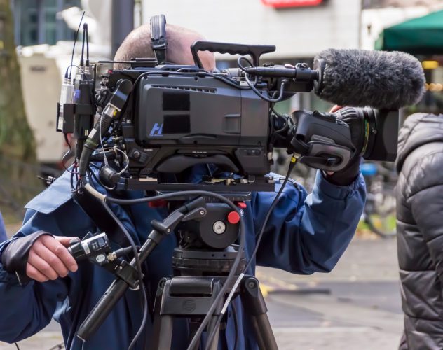Ściana z pieniędzmi w TVP