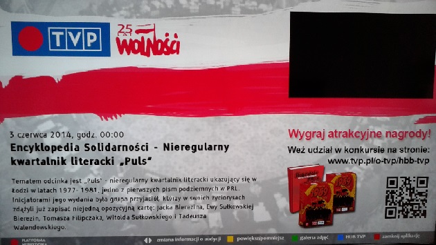 Nowy kanał TVP dostępny przez cztery dni