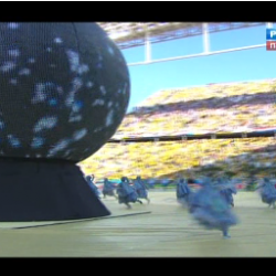 Mundial 2014 w telewizji zagranicznej - część 1