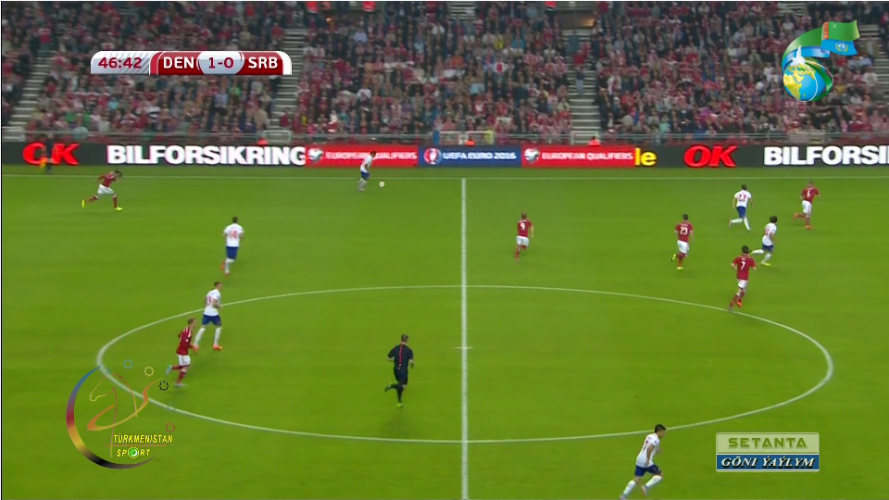 Turkmenistan zaskoczył zachodnie telewizje