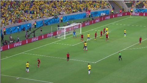 Mundial 2014 w telewizji zagranicznej - część 2