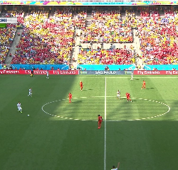 Mundial 2014 w telewizji zagranicznej - część 3