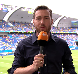 Studio sport: 18.07.2017 piłka nożna w TV Sat