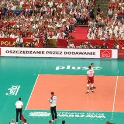 Mistrzostwa Świata w siatkówce 2014 za darmo z satelity?