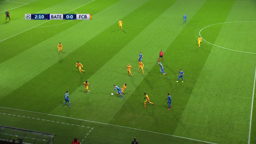 21.09.2016 piłka nożna w TV Sat