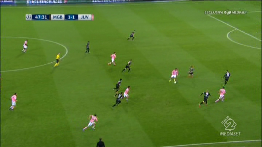 Półfinał Juventus – Monaco rewanż. Gdzie obejrzeć w tv?