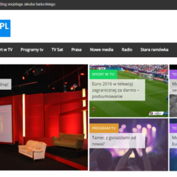 Witajcie na nowym adresie