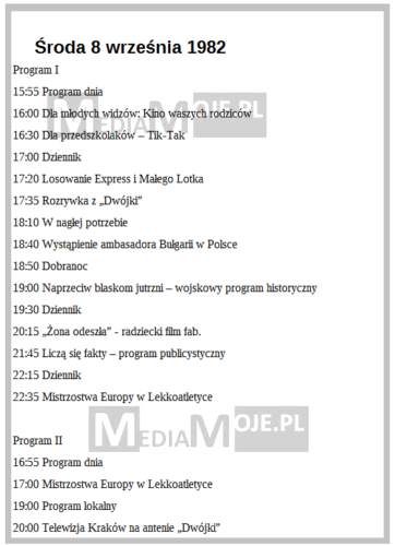 8 września 1982