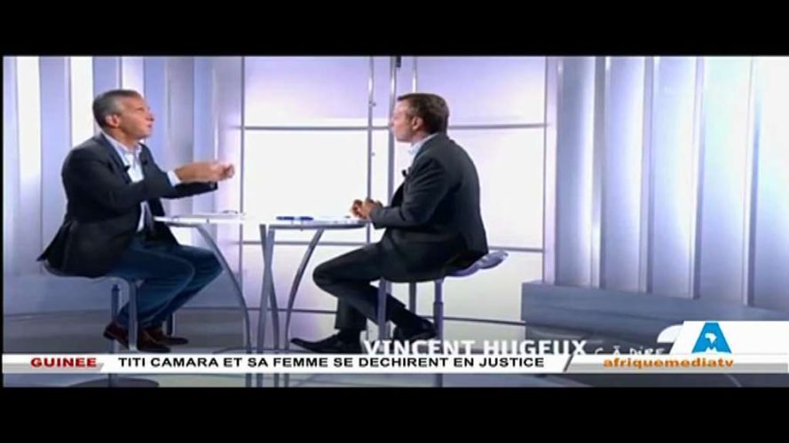 Afrique Media TV