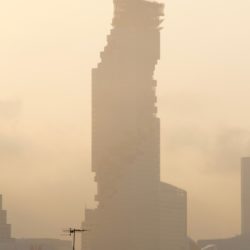 Telewizyjna wojna na górze