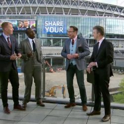 Studio sport: 02.07.2017 piłka nożna w TV Sat