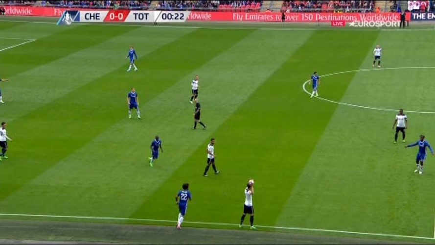 Studio sport: 27.05.2017 piłka nożna w TV Sat