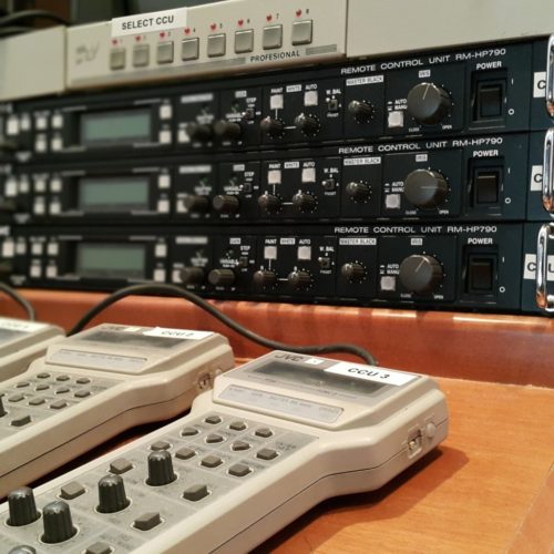 Zwyczajna stacja religijna