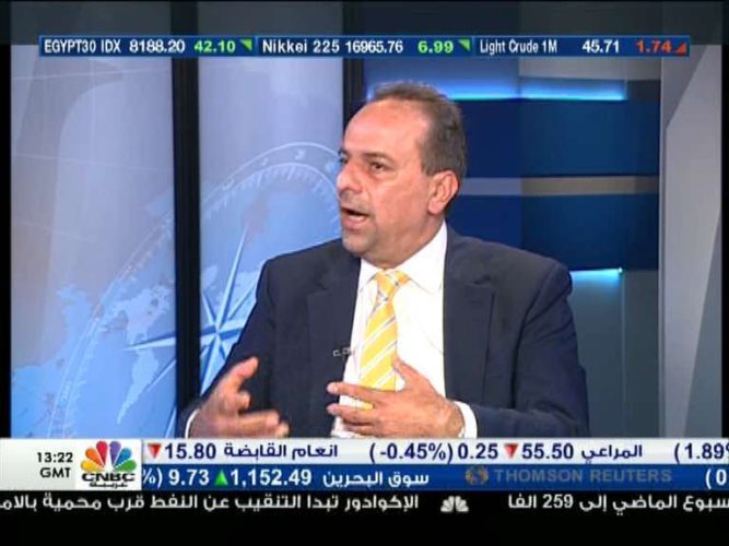 CNBC Arab