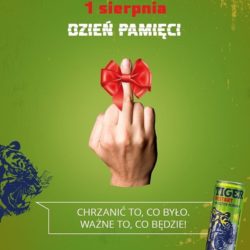 Tiger na tropie kontrowersji